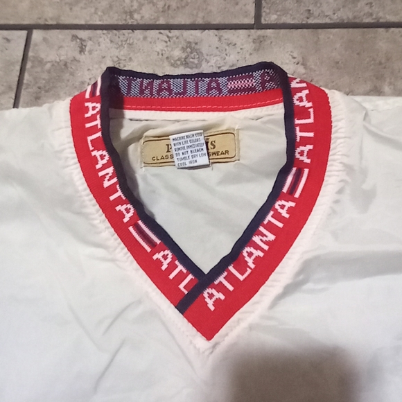Polaris Vintage 80s Windbreaker Pullover - Picture 6 of 8